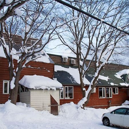 Moorea Lodge Niseko Ōmagari Eksteriør billede