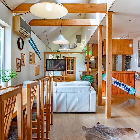 Moorea Lodge Niseko Ōmagari Eksteriør billede