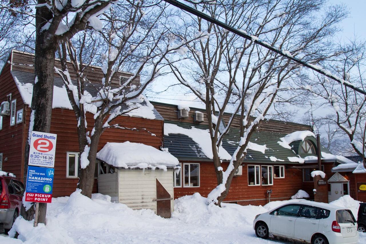 Moorea Lodge Niseko Ōmagari Eksteriør billede