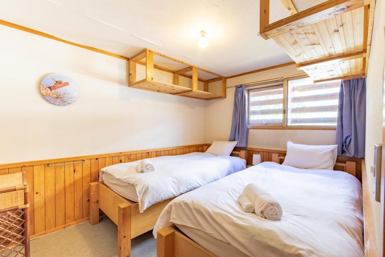 Moorea Lodge Niseko Ōmagari Eksteriør billede