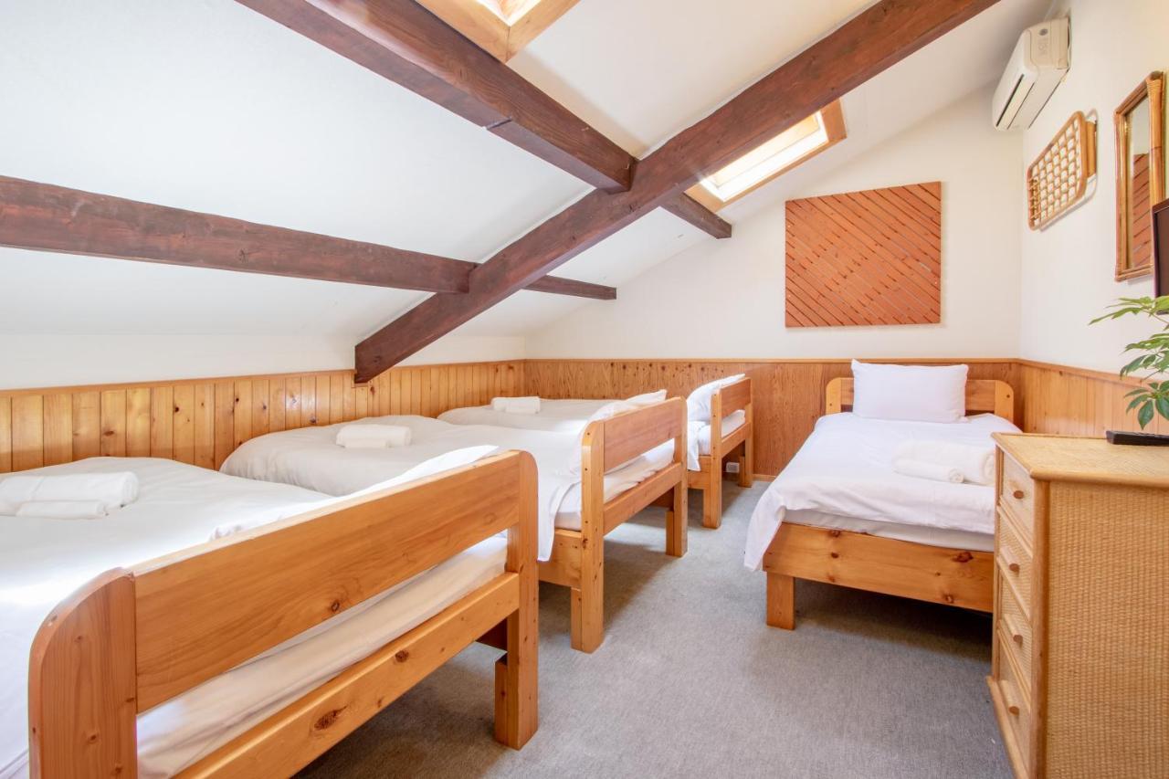 Moorea Lodge Niseko Ōmagari Eksteriør billede