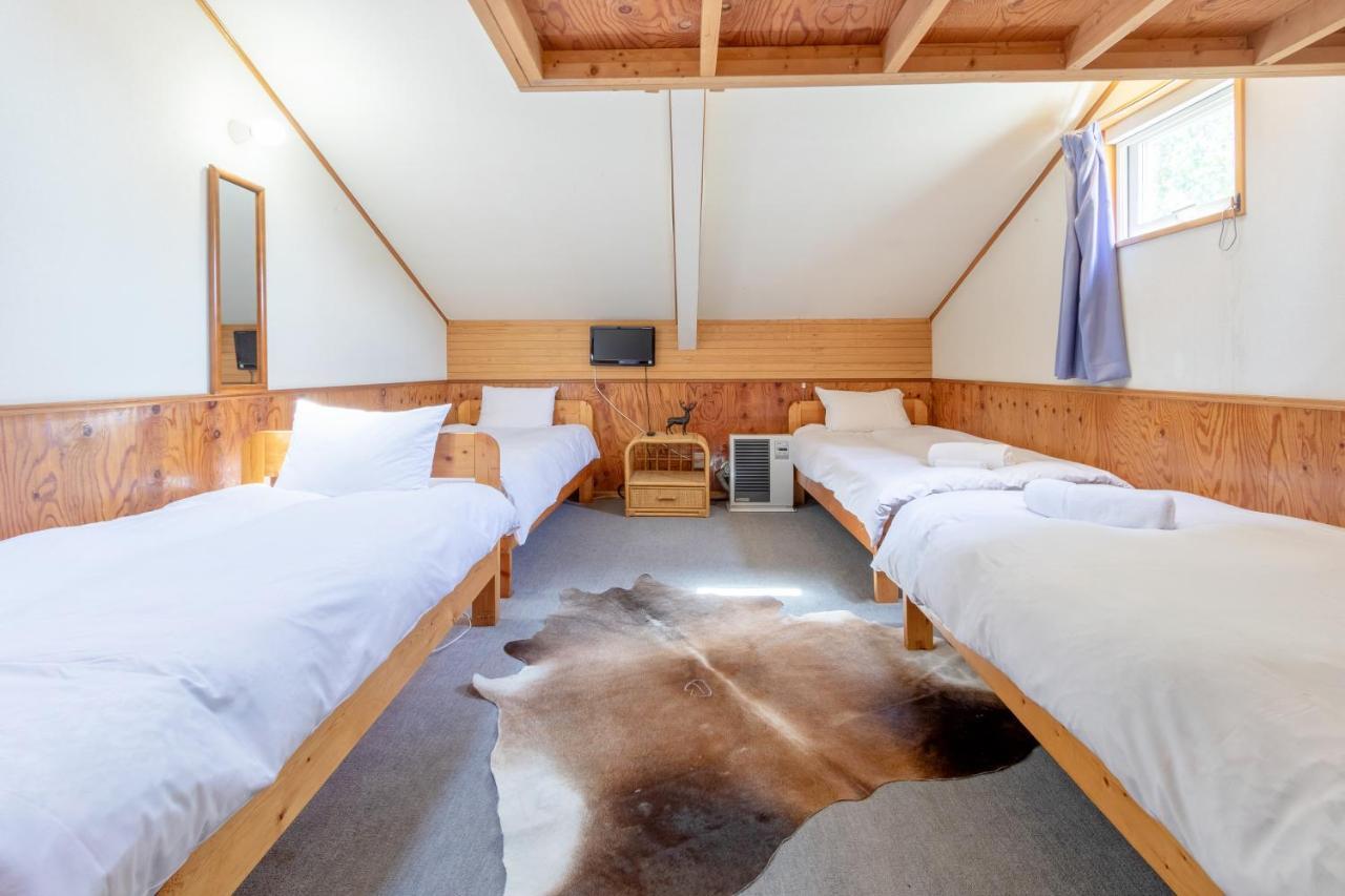 Moorea Lodge Niseko Ōmagari Eksteriør billede