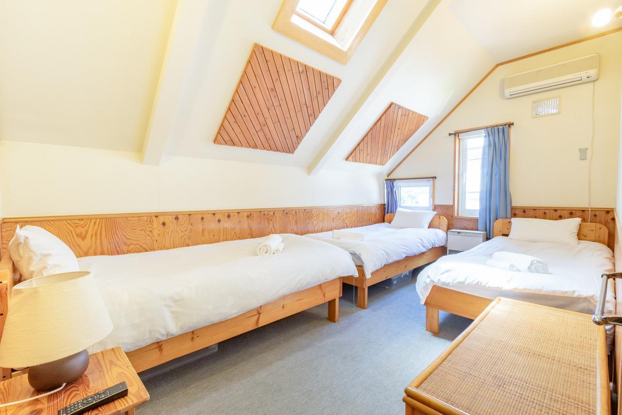 Moorea Lodge Niseko Ōmagari Eksteriør billede