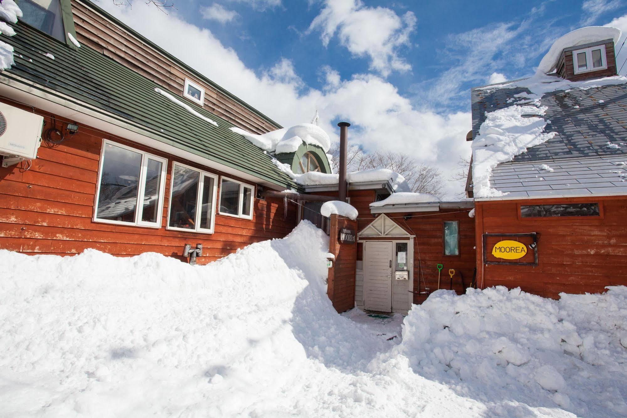 Moorea Lodge Niseko Ōmagari Eksteriør billede