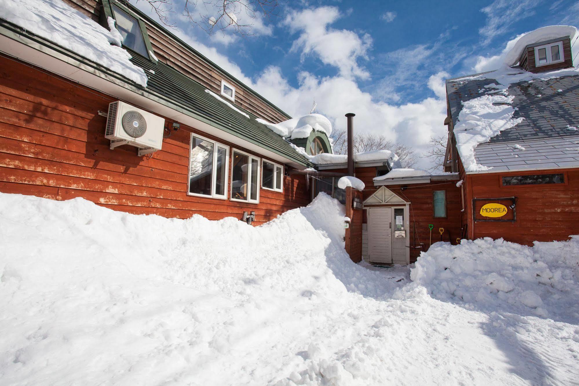 Moorea Lodge Niseko Ōmagari Eksteriør billede