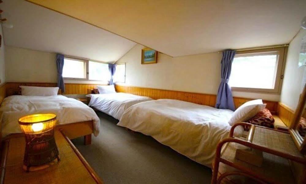Moorea Lodge Niseko Ōmagari Eksteriør billede