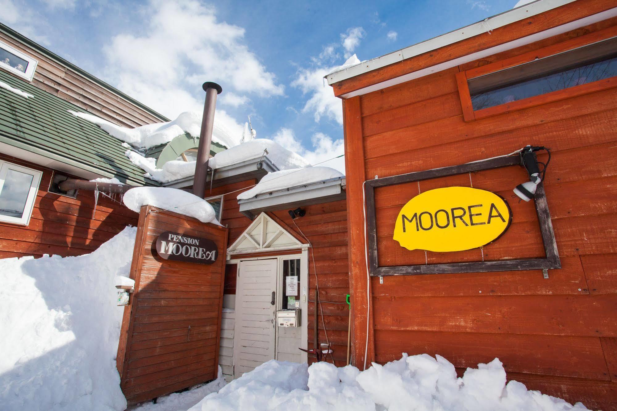 Moorea Lodge Niseko Ōmagari Eksteriør billede