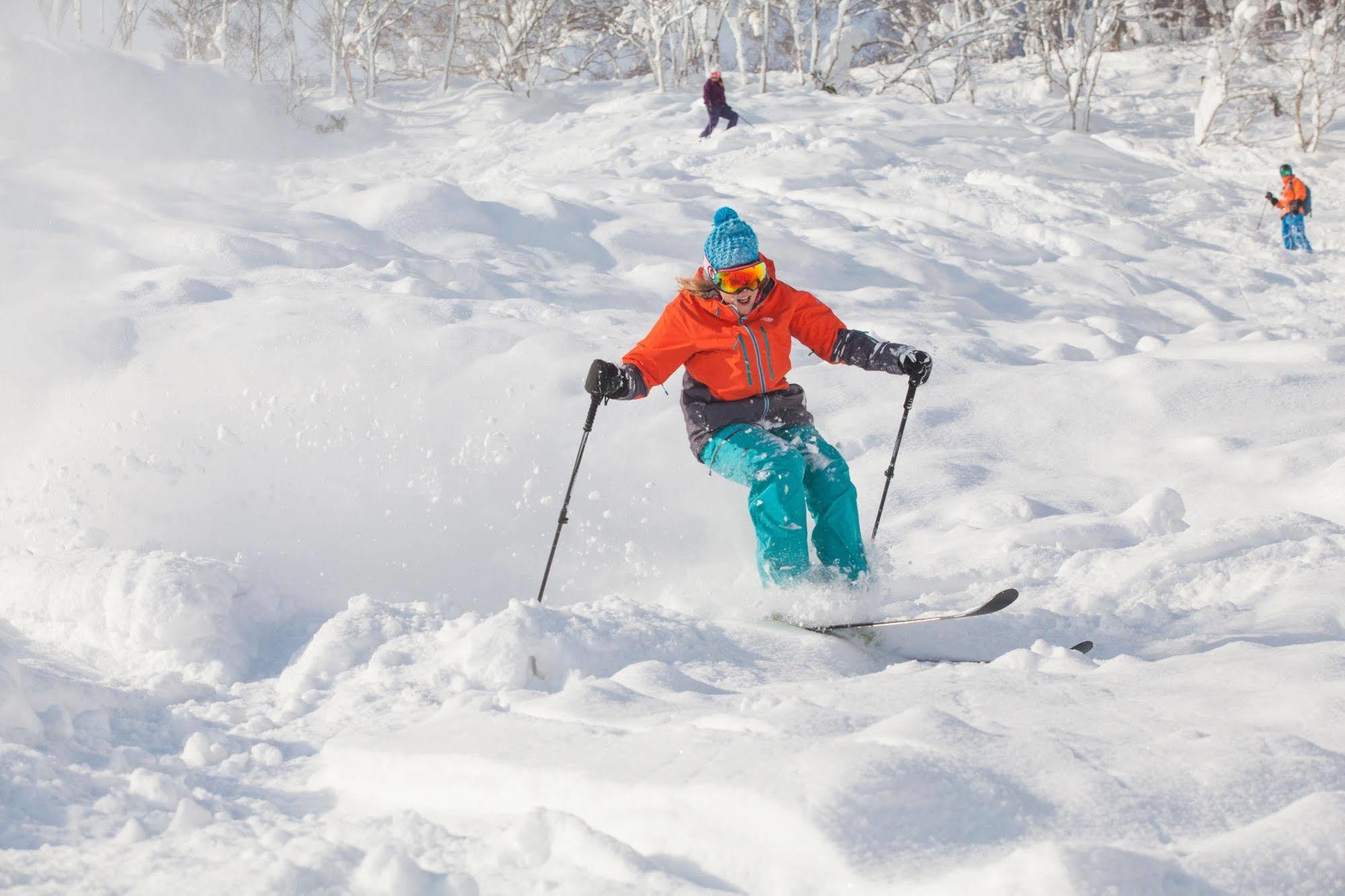 Moorea Lodge Niseko Ōmagari Eksteriør billede
