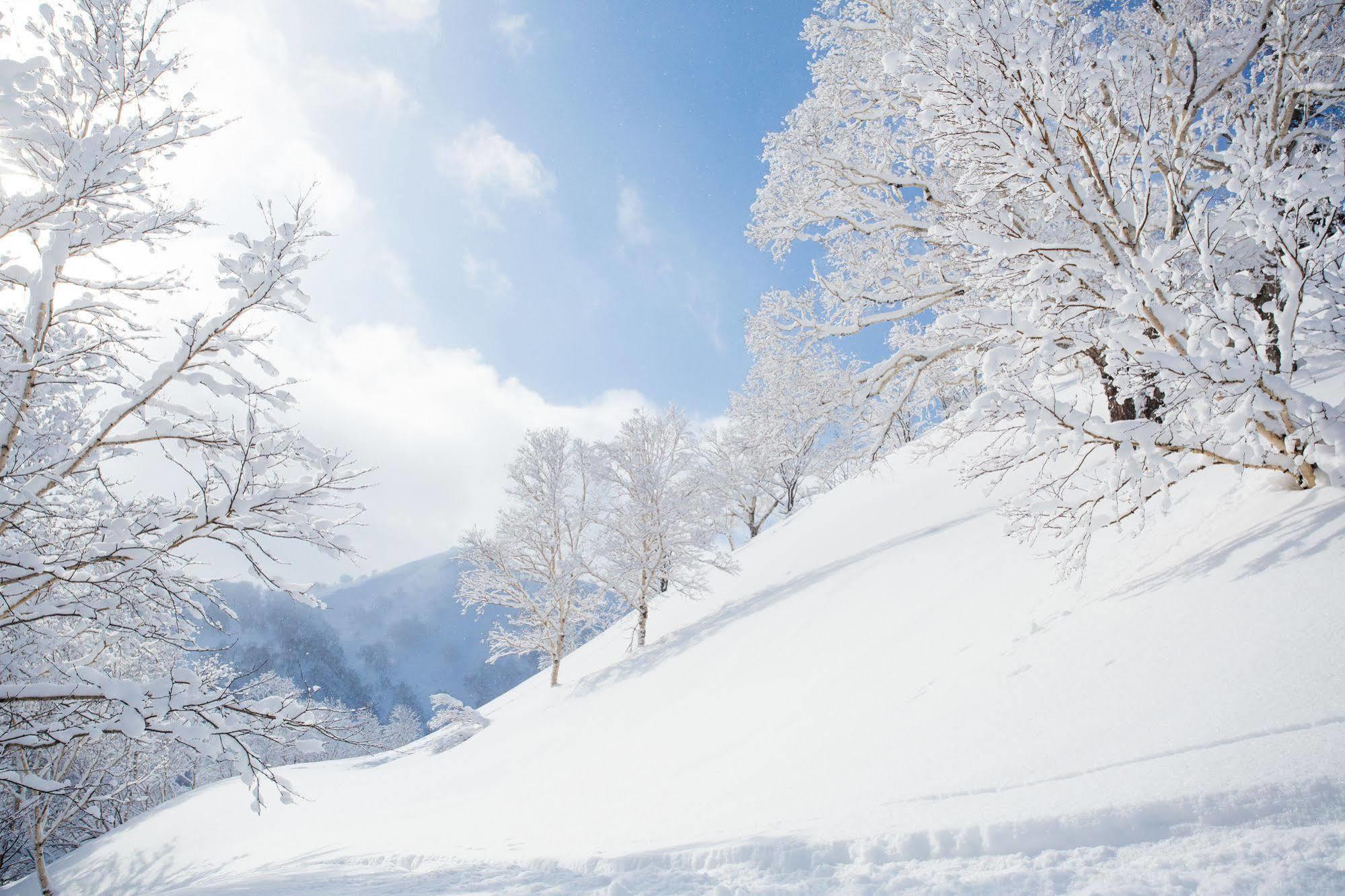 Moorea Lodge Niseko Ōmagari Eksteriør billede