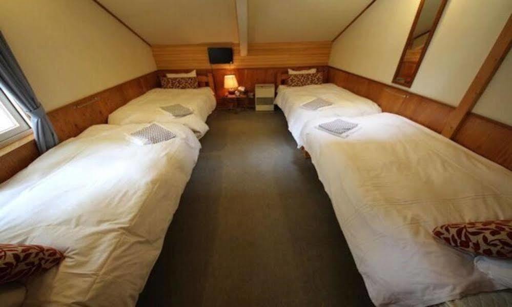 Moorea Lodge Niseko Ōmagari Eksteriør billede