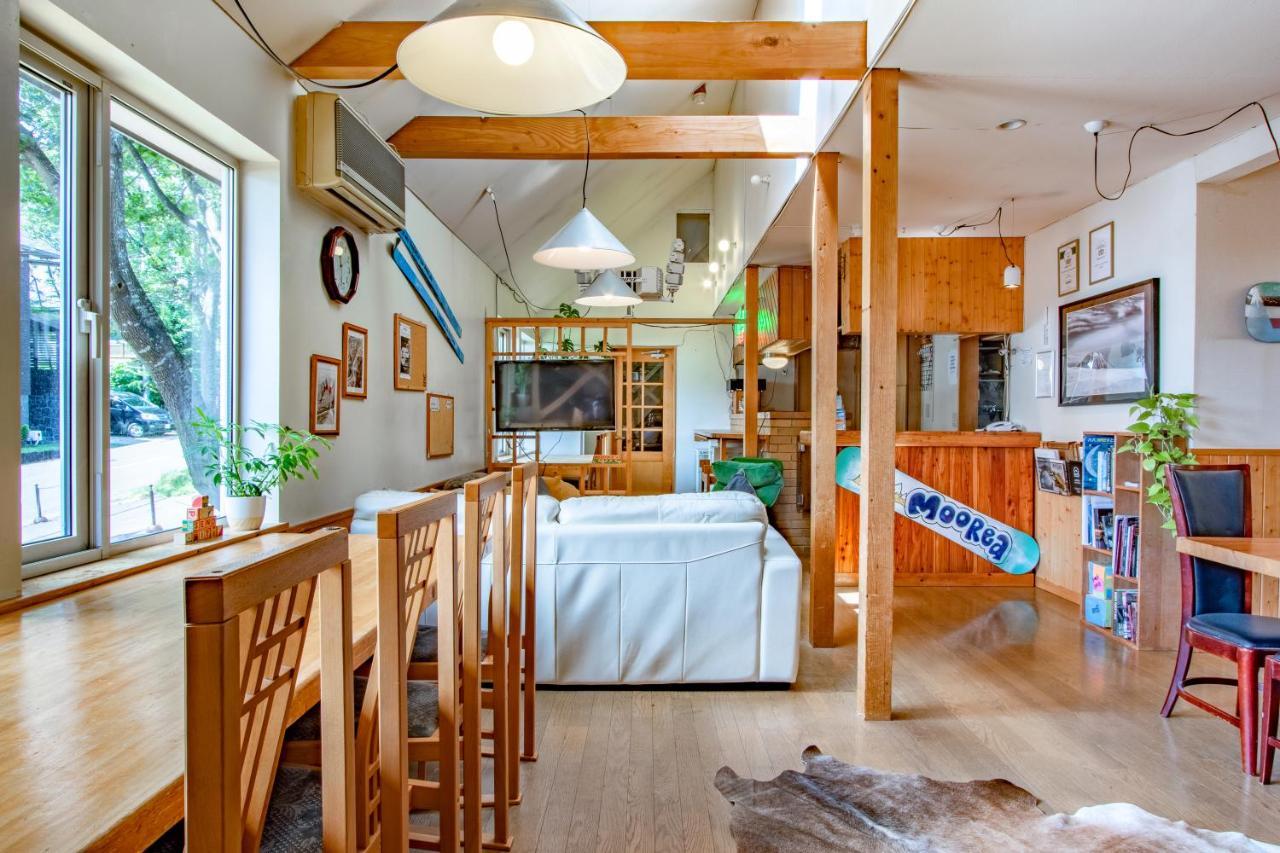 Moorea Lodge Niseko Ōmagari Eksteriør billede