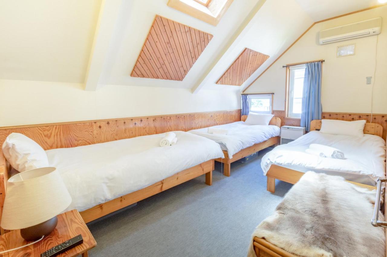 Moorea Lodge Niseko Ōmagari Eksteriør billede
