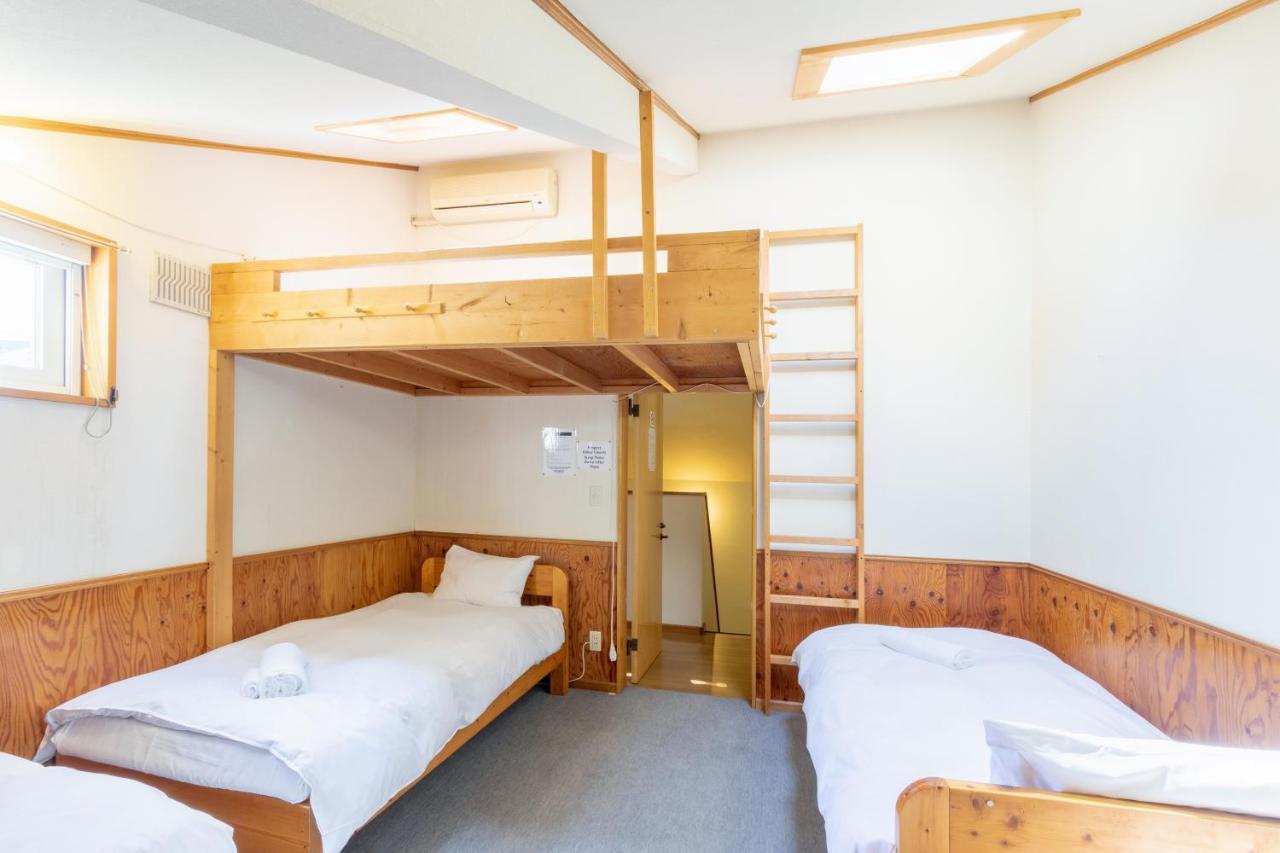 Moorea Lodge Niseko Ōmagari Eksteriør billede